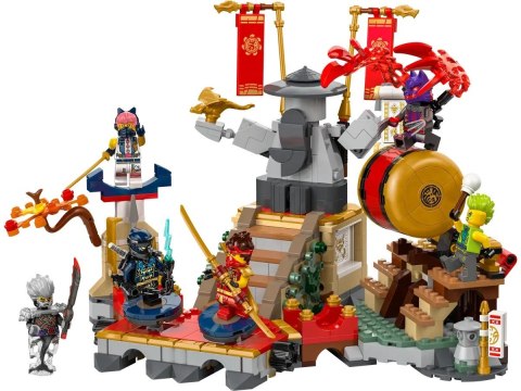 LEGO Ninjago 71818 Arena turniejowa Lego LEGO Ninjago 71818 Arena turniejowa Lego