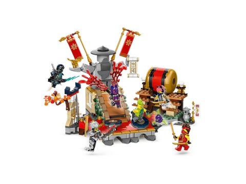 LEGO Ninjago 71818 Arena turniejowa Lego LEGO Ninjago 71818 Arena turniejowa Lego