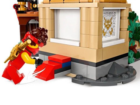 LEGO Ninjago 71818 Arena turniejowa Lego LEGO Ninjago 71818 Arena turniejowa Lego