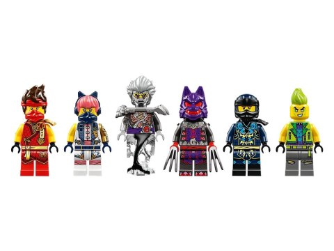 LEGO Ninjago 71818 Arena turniejowa Lego LEGO Ninjago 71818 Arena turniejowa Lego