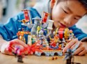 LEGO Ninjago 71818 Arena turniejowa Lego