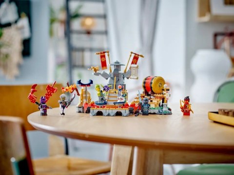 LEGO Ninjago 71818 Arena turniejowa Lego LEGO Ninjago 71818 Arena turniejowa Lego