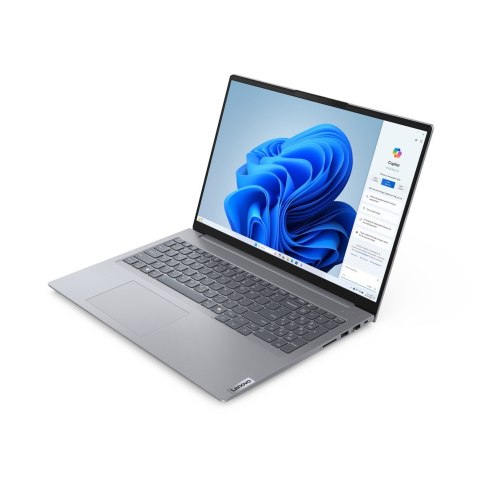 Lenovo ThinkBook 16 G7 IML Ultra 5 125U 16.0"WUXGA IPS 300nits AG 8GB DDR5 SSD512 Intel Graphics W11Pro Arctic Grey 3Y OnSite Lenovo Lenovo ThinkBook 16 G7 IML Ultra 5 125U 16.0"WUXGA IPS 300nits AG 8GB DDR5 SSD512 Intel Graphics W11Pro Arctic Grey 3Y OnSite Lenovo