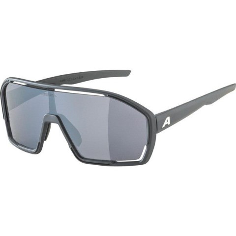 Okulary ALPINA BONFIRE kolor MIDNIGHT-GREY MATT szkło BLACK MIRROR Cat.3 FOGSTOP ALPINA Okulary ALPINA BONFIRE kolor MIDNIGHT-GREY MATT szkło BLACK MIRROR Cat.3 FOGSTOP ALPINA