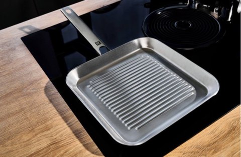 Patelnia grillowa ZWILLING Plus 24 cm 40996-024-0 ZWILLING Patelnia grillowa ZWILLING Plus 24 cm 40996-024-0 ZWILLING