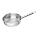 Patelnia stalowa płytka ZWILLING Pro 65128-280-0 - 28 cm ZWILLING
