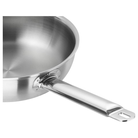 Patelnia stalowa płytka ZWILLING Pro 65128-280-0 - 28 cm ZWILLING Patelnia stalowa płytka ZWILLING Pro 65128-280-0 - 28 cm ZWILLING