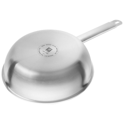 Patelnia stalowa płytka ZWILLING Pro 65128-280-0 - 28 cm ZWILLING Patelnia stalowa płytka ZWILLING Pro 65128-280-0 - 28 cm ZWILLING