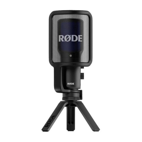 RODE NT-USB+ - Mikrofon Pojemnościowy USB RODE RODE NT-USB+ - Mikrofon Pojemnościowy USB RODE