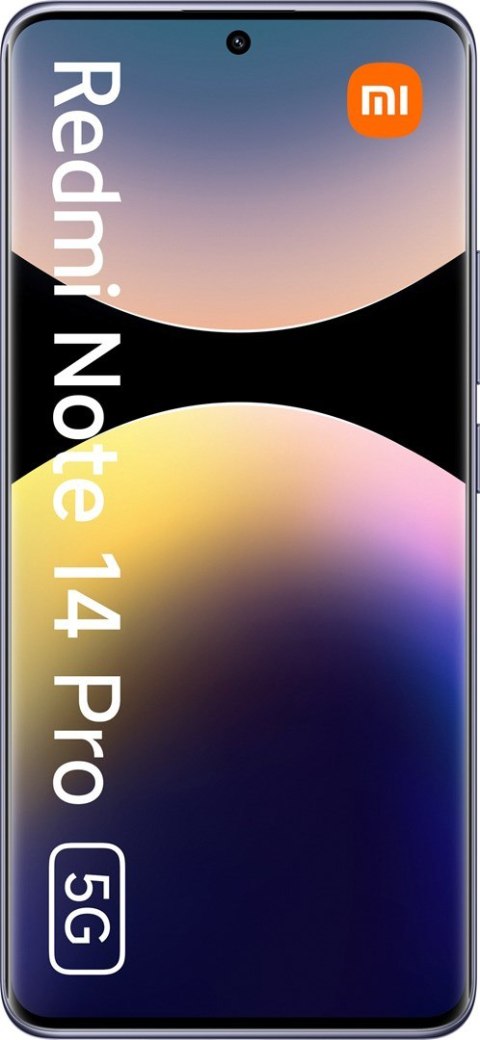 Smartfon Xiaomi Redmi Note 14 Pro 5G 12/512GB Lavander Purple Xiaomi Smartfon Xiaomi Redmi Note 14 Pro 5G 12/512GB Lavander Purple Xiaomi