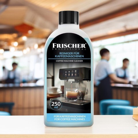 Środek do czyszczenia ekspresów Frischer 0,25l FRISCHER Środek do czyszczenia ekspresów Frischer 0,25l FRISCHER