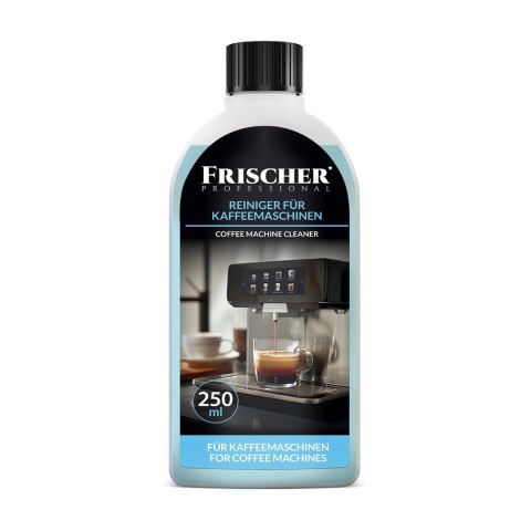 Środek do czyszczenia ekspresów Frischer 0,25l FRISCHER Środek do czyszczenia ekspresów Frischer 0,25l FRISCHER
