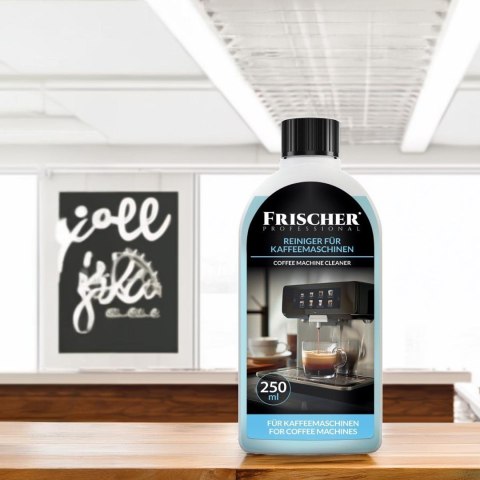Środek do czyszczenia ekspresów Frischer 0,25l FRISCHER Środek do czyszczenia ekspresów Frischer 0,25l FRISCHER