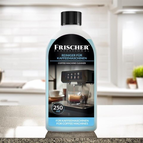 Środek do czyszczenia ekspresów Frischer 0,25l FRISCHER Środek do czyszczenia ekspresów Frischer 0,25l FRISCHER