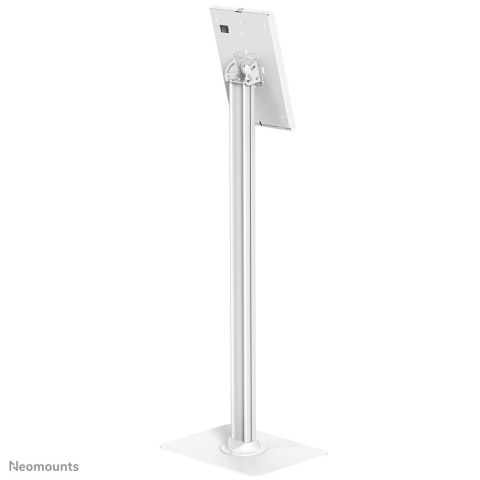 Stojak na tablet Neomounts FL15-650WH1 9,7"-11" biały NEWSTAR Stojak na tablet Neomounts FL15-650WH1 9,7"-11" biały NEWSTAR