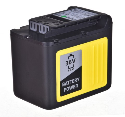 Szybka ładowarka + akumulator KARCHER 36V 5Ah KARCHER Szybka ładowarka + akumulator KARCHER 36V 5Ah KARCHER