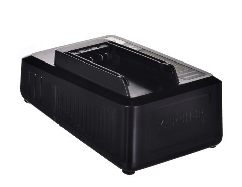 Szybka ładowarka + akumulator KARCHER 36V 5Ah KARCHER Szybka ładowarka + akumulator KARCHER 36V 5Ah KARCHER