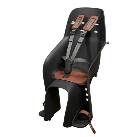 URBAN IKI Tylny fotelik U-me Easyfix NA BAGAŻNIK kolor BLACK/BROWN Urban Iki URBAN IKI Tylny fotelik U-me Easyfix NA BAGAŻNIK kolor BLACK/BROWN Urban Iki