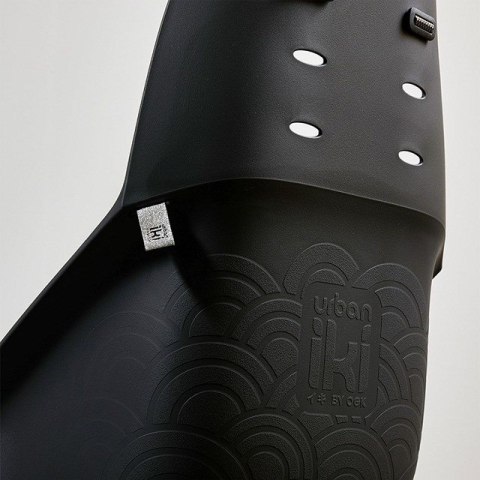 URBAN IKI Tylny fotelik U-me Easyfix NA BAGAŻNIK kolor BLACK/BROWN Urban Iki URBAN IKI Tylny fotelik U-me Easyfix NA BAGAŻNIK kolor BLACK/BROWN Urban Iki