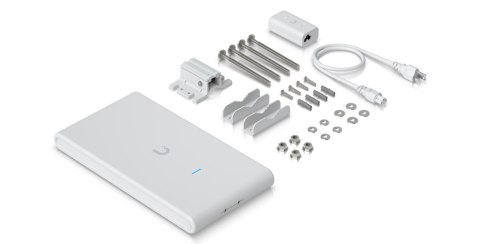 Acces Point Wi-Fi 6 Ubiquiti UniFi U6 Mesh Pro 2.4GHz(2x2)/5GHz(2x2) PoE 2x1G (U6-Mesh-Pro-EU) UBIQUITI Acces Point Wi-Fi 6 Ubiquiti UniFi U6 Mesh Pro 2.4GHz(2x2)/5GHz(2x2) PoE 2x1G (U6-Mesh-Pro-EU) UBIQUITI