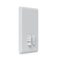 Acces Point Wi-Fi 6 Ubiquiti UniFi U6 Mesh Pro 2.4GHz(2x2)/5GHz(2x2) PoE 2x1G (U6-Mesh-Pro-EU) UBIQUITI