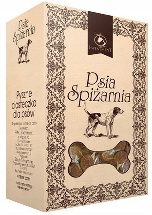 Bosch Psia Spiżarnia Ciastka Mono dla szczeniąt - kości - 0,9kg Bosch