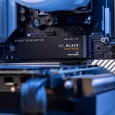 Dysk SSD WD Black SN7100 500GB M.2 NVMe WDS500G4X0E WD