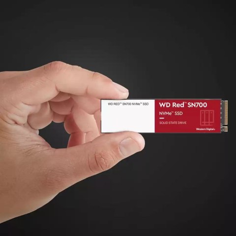 Dysk SSD WD Red SN700 WDS100T1R0C (1 TB ; M.2; PCIe NVMe 3.0 x4) WD Dysk SSD WD Red SN700 WDS100T1R0C (1 TB ; M.2; PCIe NVMe 3.0 x4) WD