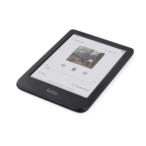 Ebook Kobo Clara Colour 6" E-Ink Kaleido 3 16GB WI-FI Black KOBO Ebook Kobo Clara Colour 6" E-Ink Kaleido 3 16GB WI-FI Black KOBO