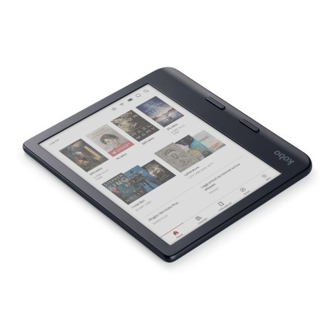 Ebook Kobo Libra Colour 7" E-Ink Kaleido 3 32GB WI-FI Black KOBO Ebook Kobo Libra Colour 7" E-Ink Kaleido 3 32GB WI-FI Black KOBO