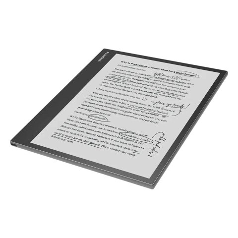 Ebook PocketBook InkPad Eo 10,3" E-Ink Kaleido 3 64GB WI-FI Mist Gray POCKETBOOK Ebook PocketBook InkPad Eo 10,3" E-Ink Kaleido 3 64GB WI-FI Mist Gray POCKETBOOK