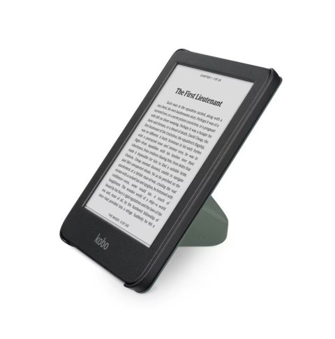 Etui Kobo Clara Colour/BW SleepCover Case Misty Green KOBO Etui Kobo Clara Colour/BW SleepCover Case Misty Green KOBO