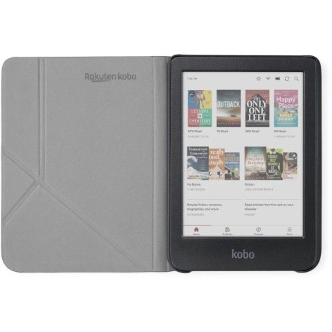 Etui Kobo Clara Colour/BW SleepCover Case Misty Green KOBO Etui Kobo Clara Colour/BW SleepCover Case Misty Green KOBO