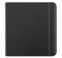 Etui Kobo Libra Colour Notebook SleepCover Case Black KOBO