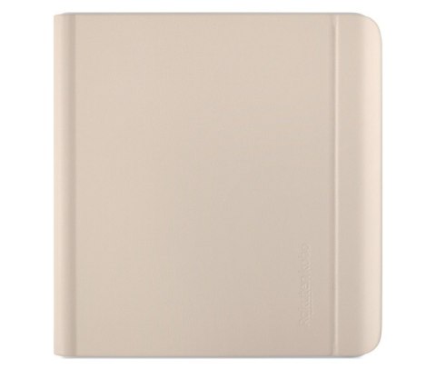 Etui Kobo Libra Colour Notebook SleepCover Case Sand Beige KOBO Etui Kobo Libra Colour Notebook SleepCover Case Sand Beige KOBO