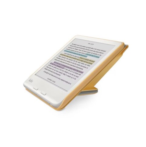 Etui Kobo Libra Colour SleepCover Case Butter Yellow KOBO Etui Kobo Libra Colour SleepCover Case Butter Yellow KOBO