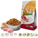 FARMINA N&D Ancestral Grain Chicken & Pomegranate Adult - sucha karma dla kota - 1,5kg Farmina