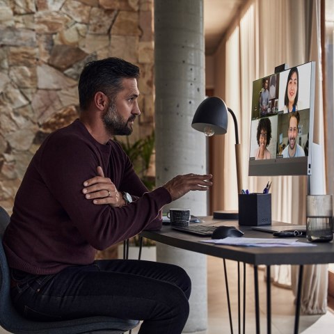 HP AIO EliteOne 840 G9 i5-13500 23,8"FHD IPS 250nits 16GB DDR5 SSD512 Intel UHD W11Pro 3Y OnSite Hewlett-Packard HP AIO EliteOne 840 G9 i5-13500 23,8"FHD IPS 250nits 16GB DDR5 SSD512 Intel UHD W11Pro 3Y OnSite Hewlett-Packard
