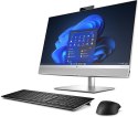 HP EliteOne 870 G9 AIO i5-12600 27"FHD 250nits Matt 16GB DDR5 4800 SSD512 UHD Graphics 770 W11Pro 3Y OnSite Silver Hewlett-Packard