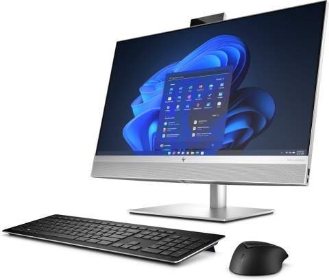 HP EliteOne 870 G9 AIO i5-12600 27"FHD 250nits Matt 16GB DDR5 4800 SSD512 UHD Graphics 770 W11Pro 3Y OnSite Silver Hewlett-Packard HP EliteOne 870 G9 AIO i5-12600 27"FHD 250nits Matt 16GB DDR5 4800 SSD512 UHD Graphics 770 W11Pro 3Y OnSite Silver Hewlett-Packard