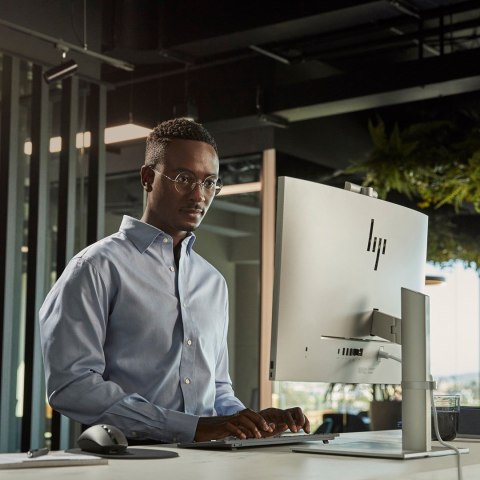 HP EliteOne 870 G9 AIO i5-12600 27"FHD 250nits Matt 16GB DDR5 4800 SSD512 UHD Graphics 770 W11Pro 3Y OnSite Silver Hewlett-Packard HP EliteOne 870 G9 AIO i5-12600 27"FHD 250nits Matt 16GB DDR5 4800 SSD512 UHD Graphics 770 W11Pro 3Y OnSite Silver Hewlett-Packard