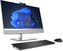 HP EliteOne 870 G9 AIO i5-12600 27"FHD 250nits Matt 16GB DDR5 4800 SSD512 UHD Graphics 770 W11Pro 3Y OnSite Silver Hewlett-Packard