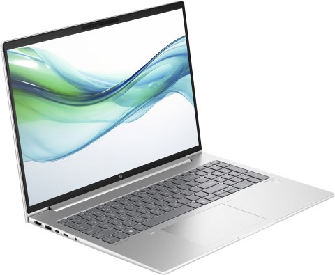 HP Probook 460 G11 Core Ultra 5 125U 16"WUXGA IPS 300nits AG 16GB DDR5 SSD512 Intel Arc 56Wh W11Pro Pike Silver 3Y OnSite Hewlett-Packard HP Probook 460 G11 Core Ultra 5 125U 16"WUXGA IPS 300nits AG 16GB DDR5 SSD512 Intel Arc 56Wh W11Pro Pike Silver 3Y OnSite Hewlett-Packard