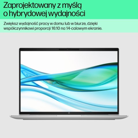 HP Probook 460 G11 Core Ultra 5 125U 16"WUXGA IPS 300nits AG 16GB DDR5 SSD512 Intel Arc 56Wh W11Pro Pike Silver 3Y OnSite Hewlett-Packard HP Probook 460 G11 Core Ultra 5 125U 16"WUXGA IPS 300nits AG 16GB DDR5 SSD512 Intel Arc 56Wh W11Pro Pike Silver 3Y OnSite Hewlett-Packard