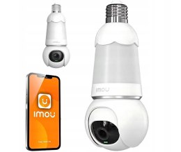 Kamera IP Imou kamera żarówka Bulb Cam 5MP IPC-S6DP Imou