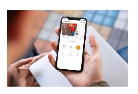 Kamera IP Imou kamera żarówka Bulb Cam 5MP IPC-S6DP Imou Kamera IP Imou kamera żarówka Bulb Cam 5MP IPC-S6DP Imou