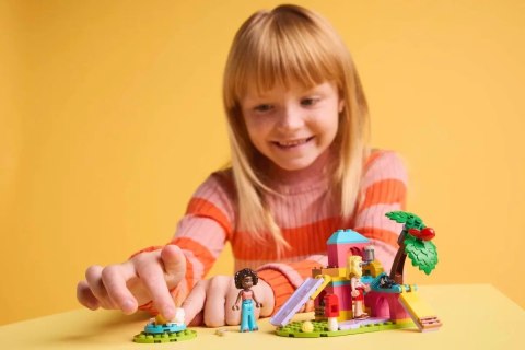 LEGO FRIENDS 42640 Plac zabaw dla świnek morskich Lego LEGO FRIENDS 42640 Plac zabaw dla świnek morskich Lego