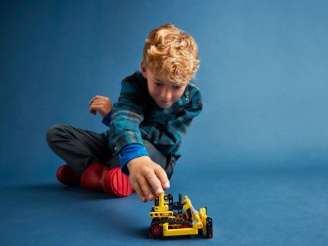 LEGO TECHNIC 42163 Buldożer do zadań specjalnych Lego LEGO TECHNIC 42163 Buldożer do zadań specjalnych Lego