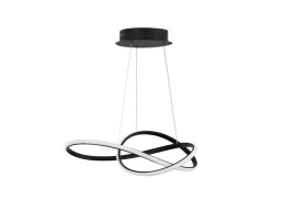 Lampa wisząca Activejet AJE-MEGAN (czarny) (WYPRZEDAŻ) Activejet