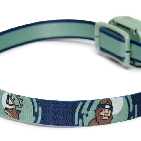 Latarka czołowa Black Diamond WIZ KID HEADLAMP Desert Sage Black Diamond Latarka czołowa Black Diamond WIZ KID HEADLAMP Desert Sage Black Diamond
